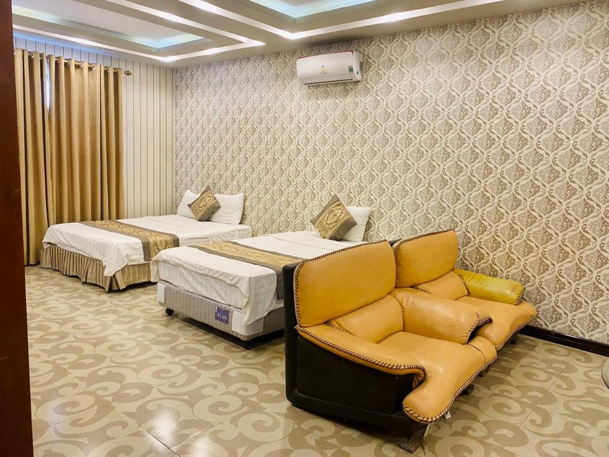 האי פונג Holiday Hotel מראה חיצוני תמונה