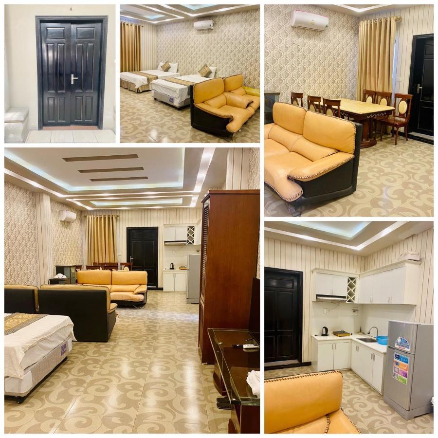 האי פונג Holiday Hotel מראה חיצוני תמונה