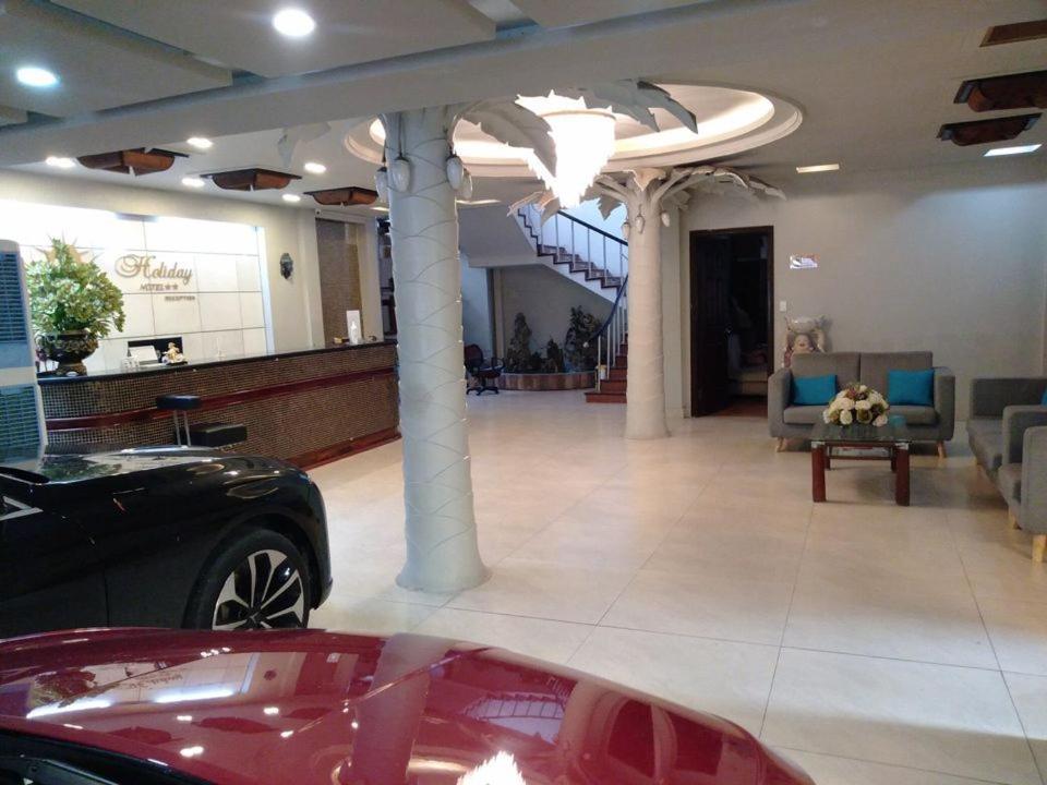 האי פונג Holiday Hotel מראה חיצוני תמונה