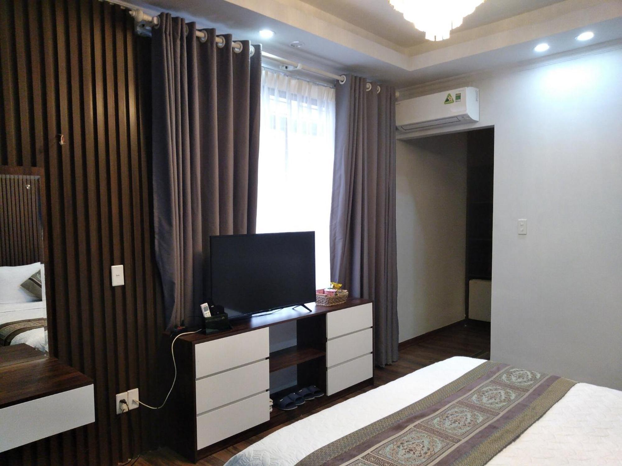 האי פונג Holiday Hotel מראה חיצוני תמונה