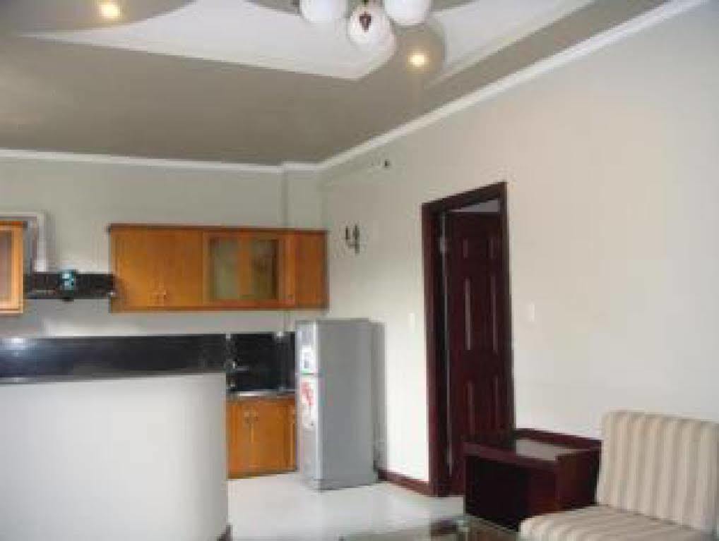 האי פונג Holiday Hotel מראה חיצוני תמונה
